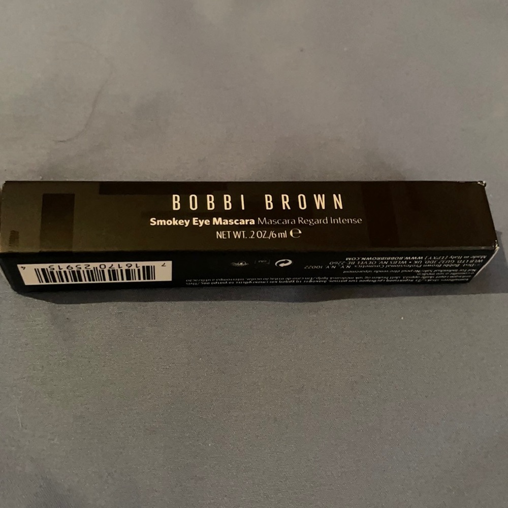 Bobbi Brown mascara